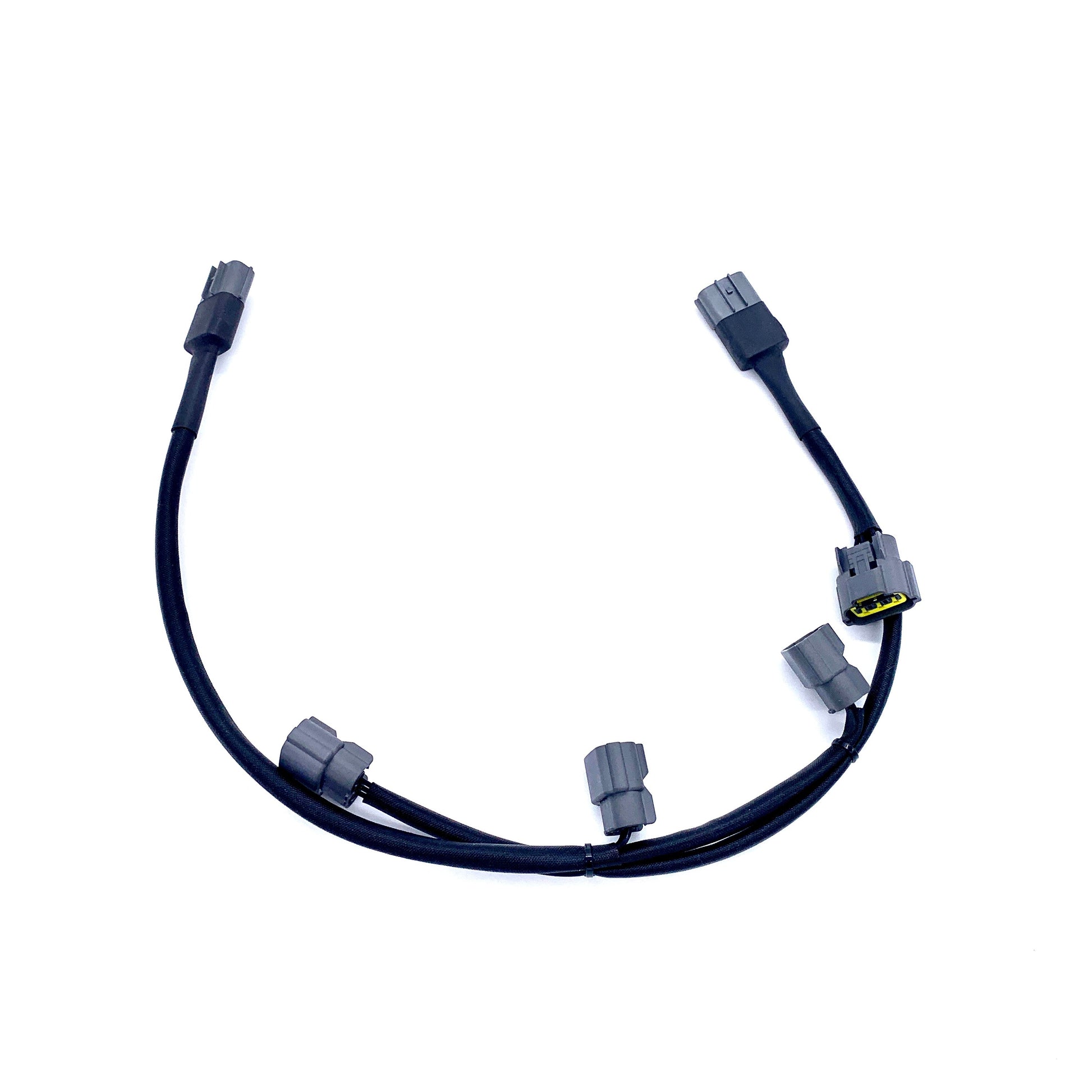 JDC COP Wire Harness for GT-R Coils (Evo 4-9) - Graveyard Performance