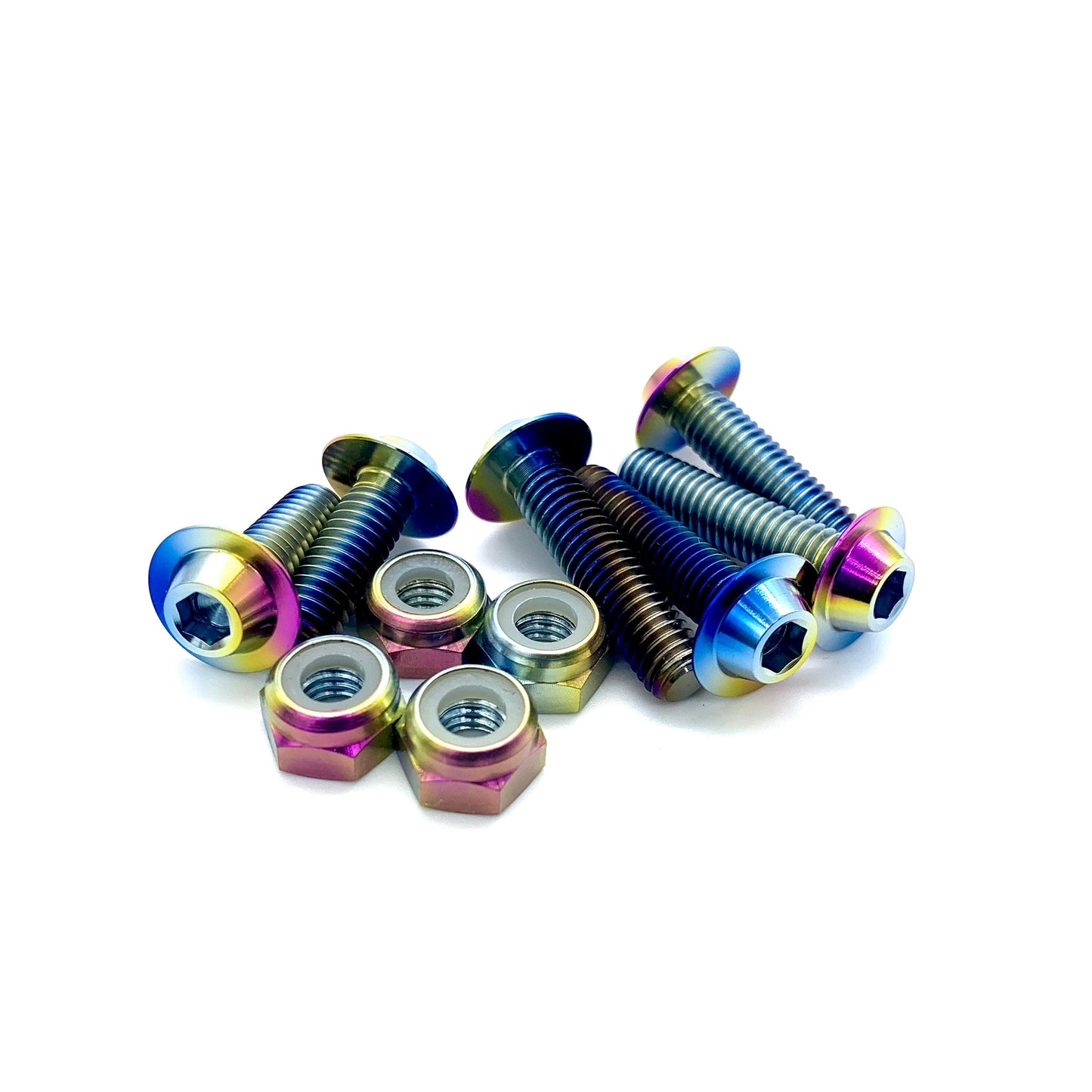 JDC Coil on Plug Mounting Hardware (Evo 4-9) - Graveyard Performance