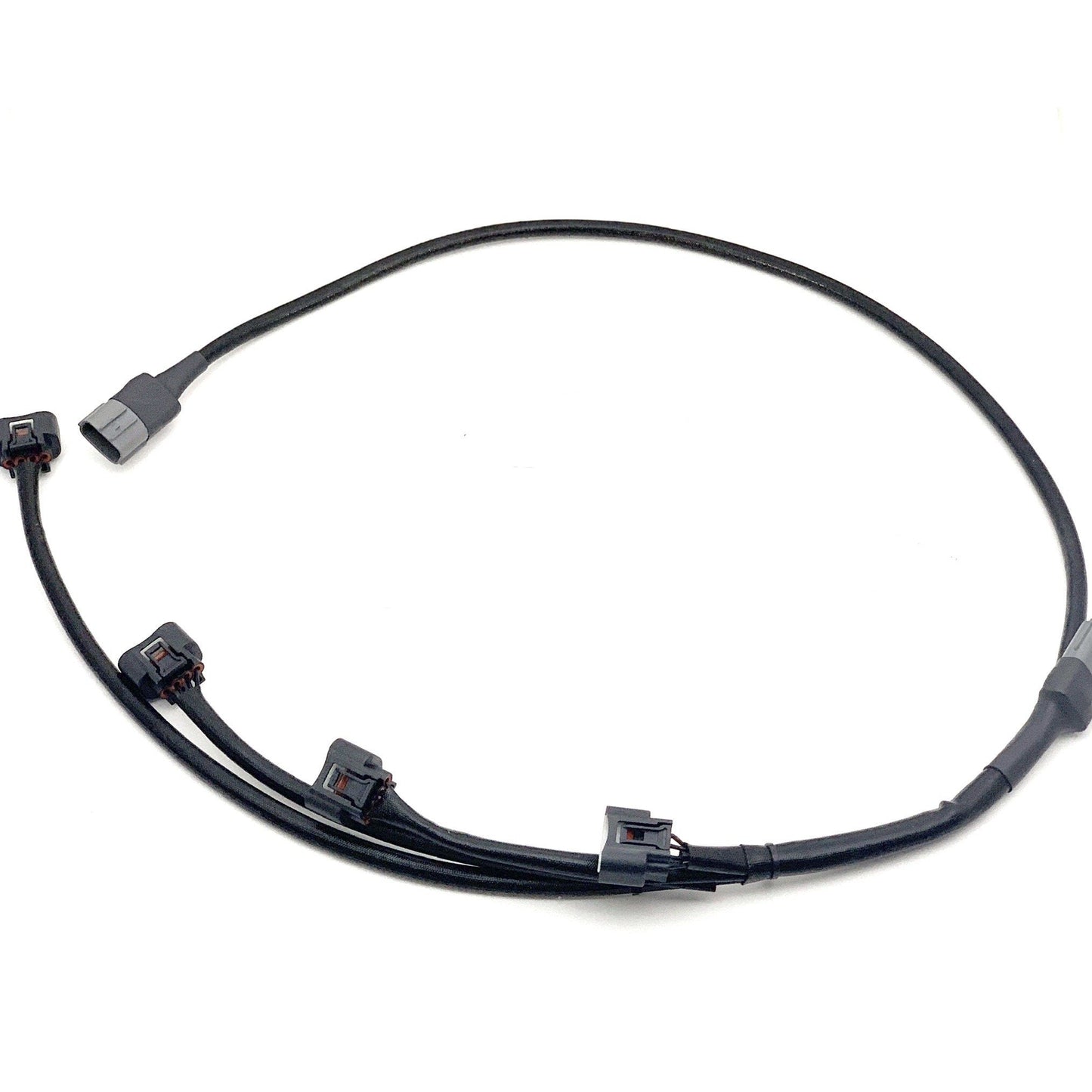 JDC "Hideaway" Coil on Plug Wire Harness (Evo 4-9) - Graveyard Performance