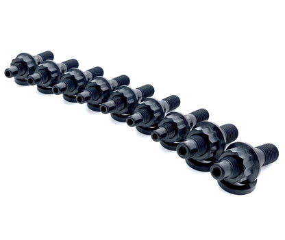 JDC Titanium Stud Sets M8/M10 (Universal) - Graveyard Performance