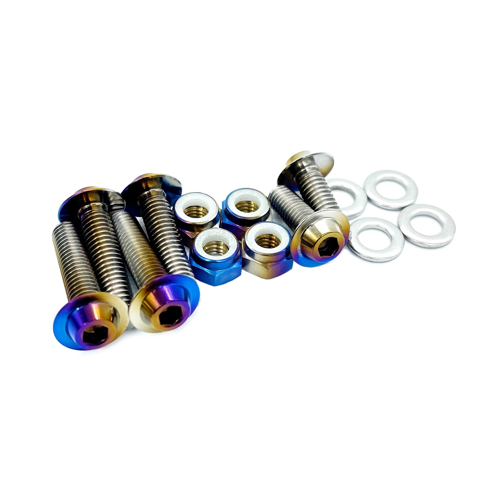 JDC Coil on Plug Mounting Hardware (Evo 4-9) - Graveyard Performance