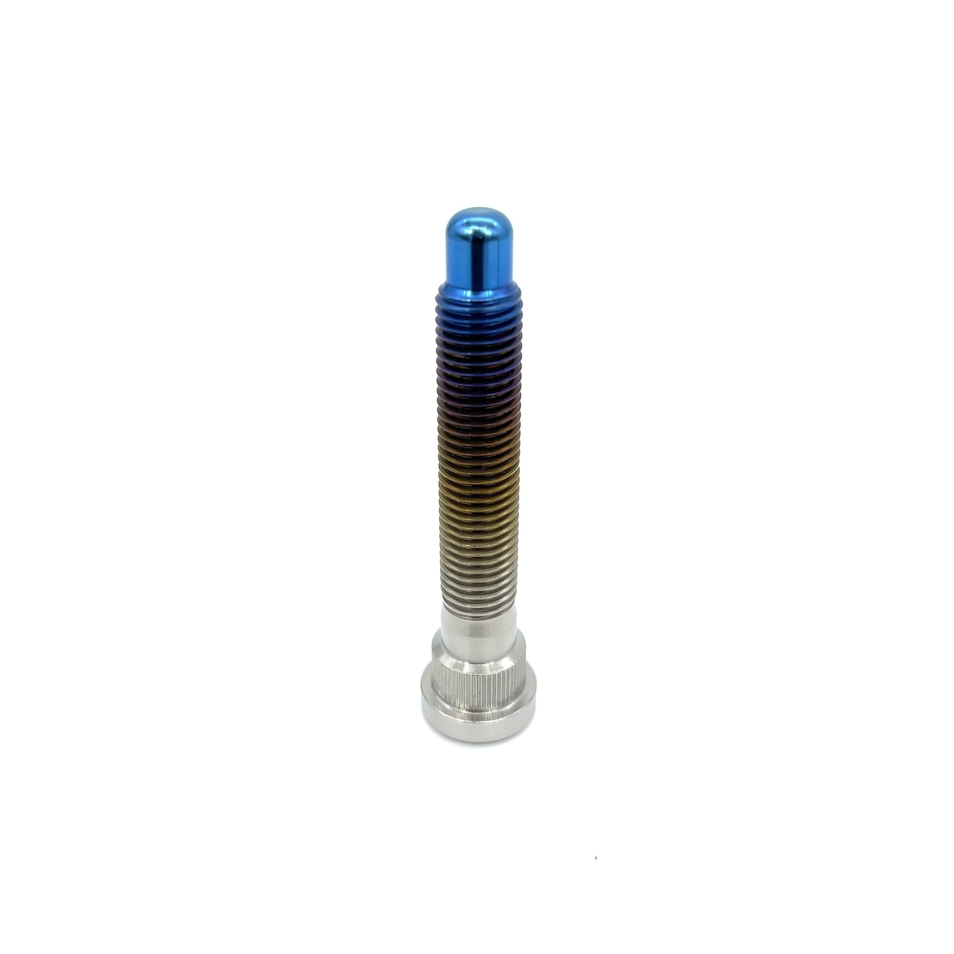 JDC Titanium Extended Wheel Studs (Multiple Applications) - Graveyard Performance