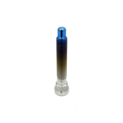 JDC Titanium Extended Wheel Studs (Multiple Applications) - Graveyard Performance