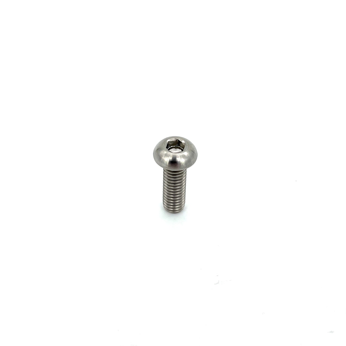 JDC Titanium Button Head Bolts - Graveyard Performance