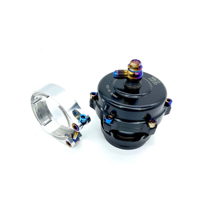 JDC Titanium TiAL Q Blow Off Valve Hardware - Graveyard Performance