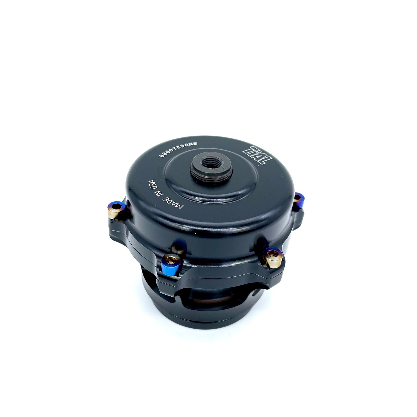 JDC Titanium TiAL Q Blow Off Valve Hardware - Graveyard Performance