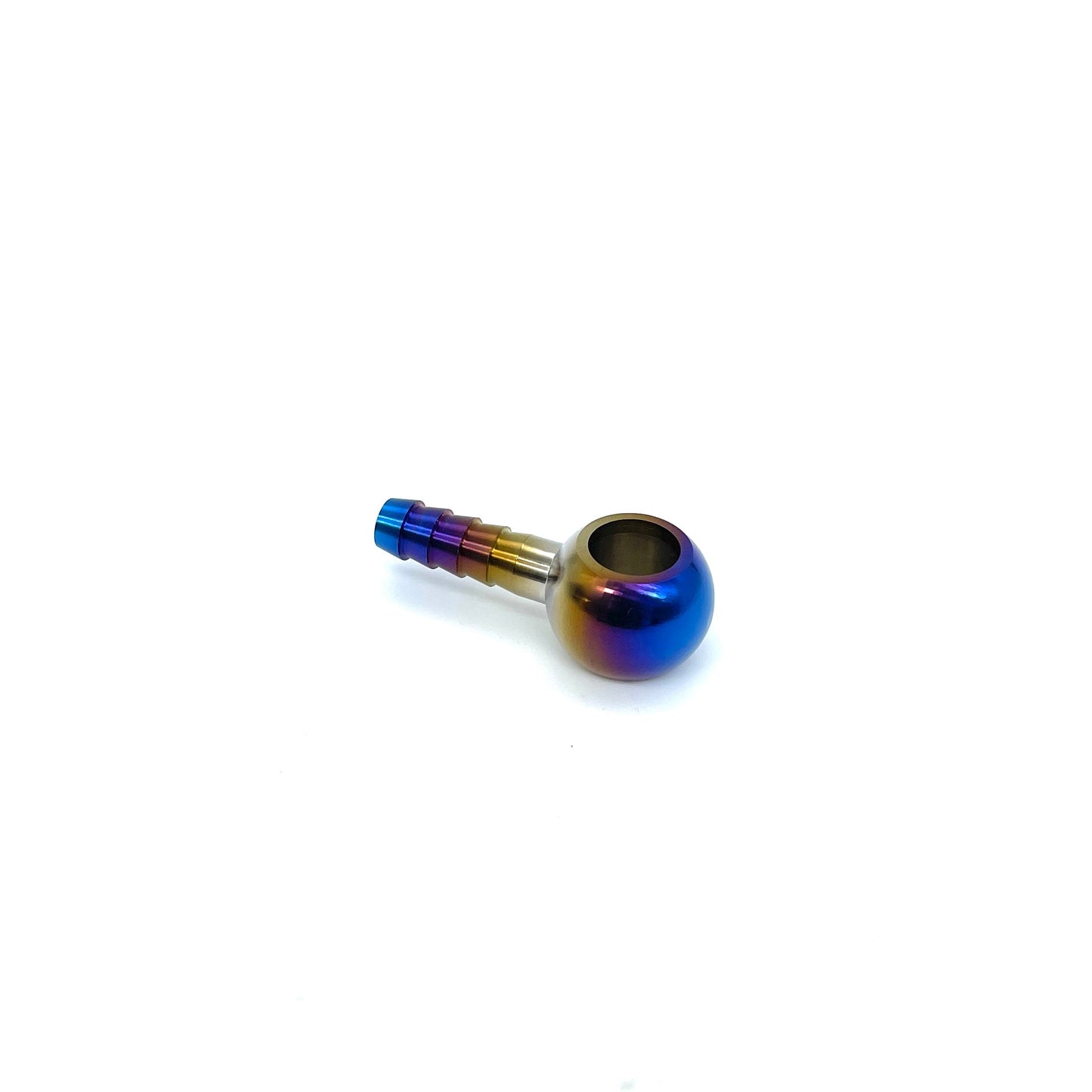 JDC Titanium TiAL Q Blow Off Valve Hardware - Graveyard Performance