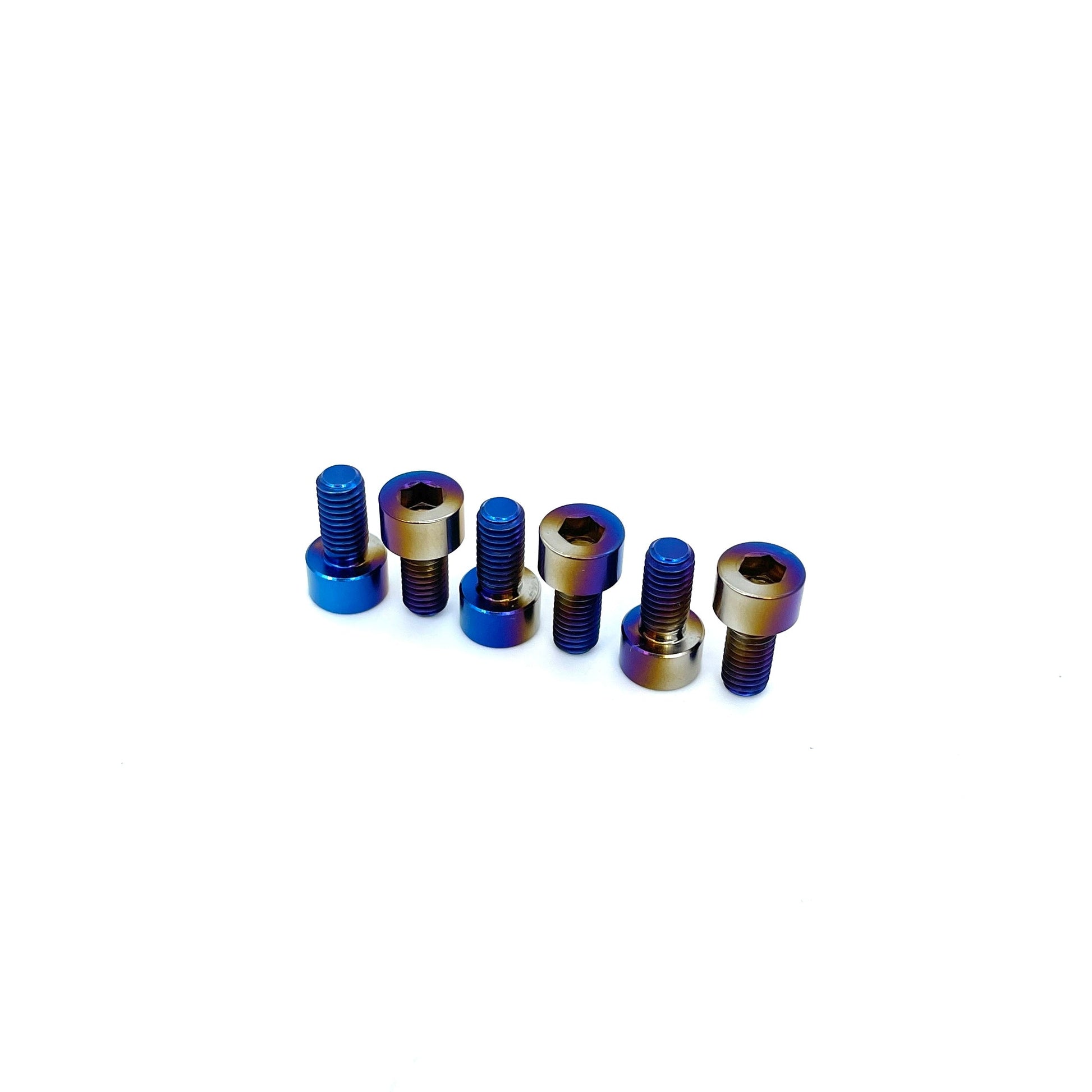 JDC Titanium TiAL Q Blow Off Valve Hardware - Graveyard Performance