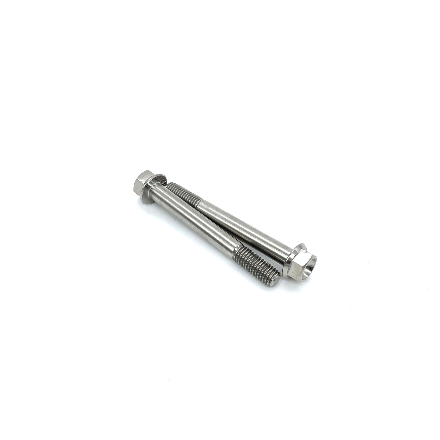 JDC Titanium Thermostat Housing Replacement Kit (Evo 7/8/9) - Graveyard Performance