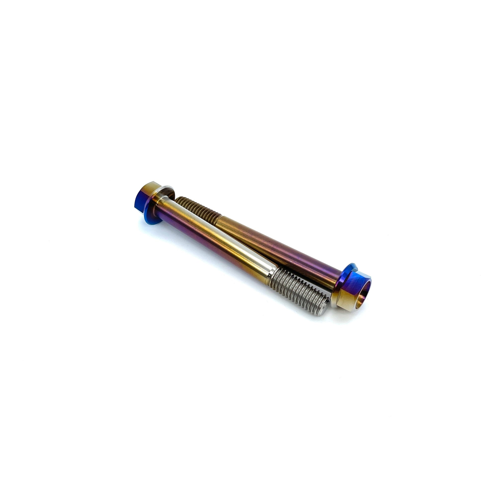 JDC Titanium Thermostat Housing Replacement Kit (Evo 7/8/9) - Graveyard Performance