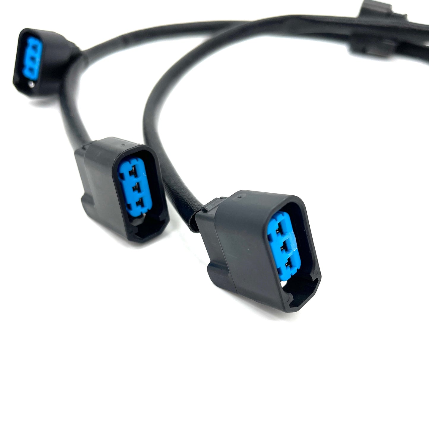JDC Coil-on-plug Wire Harness (Evo 4-9) - Graveyard Performance