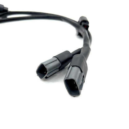 JDC Coil-on-plug Wire Harness (Evo 4-9) - Graveyard Performance