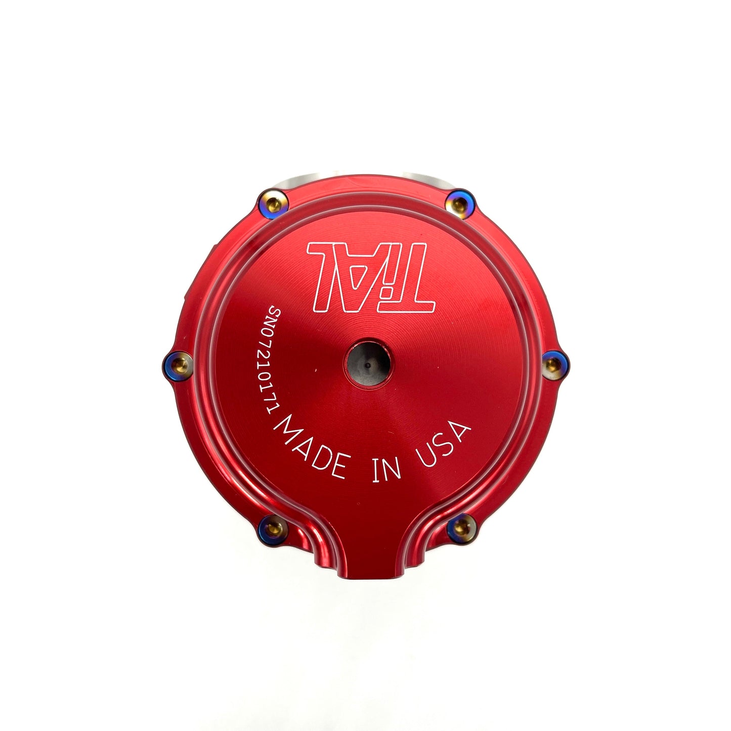 JDC Titanium TiAL MV-R/MV-S Wastegate Hardware - Graveyard Performance