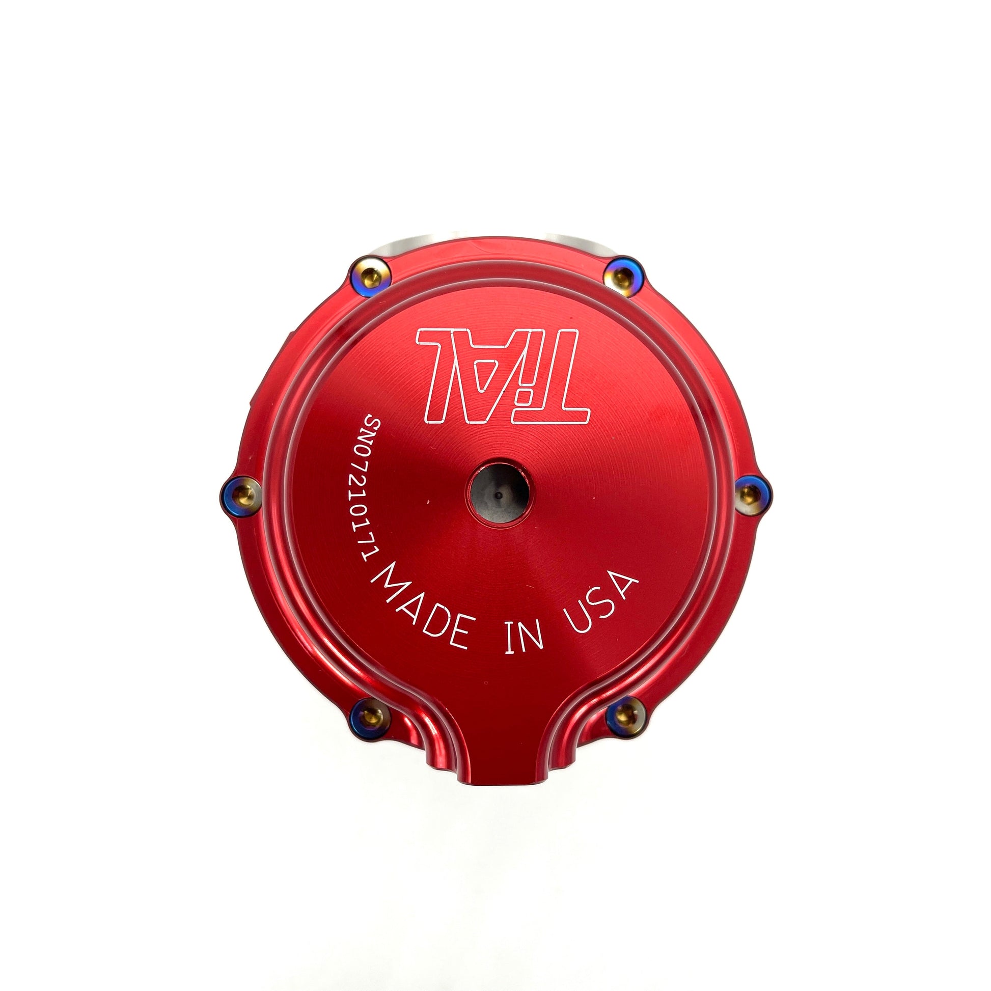 JDC Titanium TiAL MV-R/MV-S Wastegate Hardware - Graveyard Performance