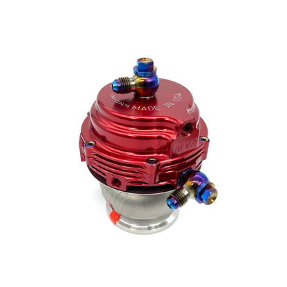 JDC Titanium TiAL MV-R/MV-S Wastegate Hardware - Graveyard Performance