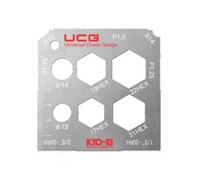 Project Kics Universal Check Gauge - Graveyard Performance