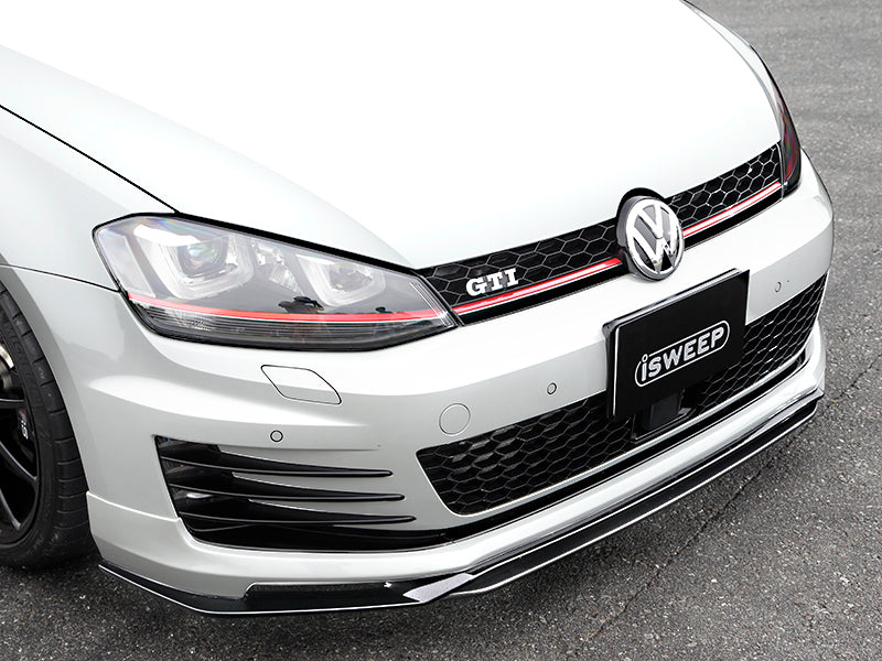 iSWEEP Spoiler | Front Lip • GTI Mk7
