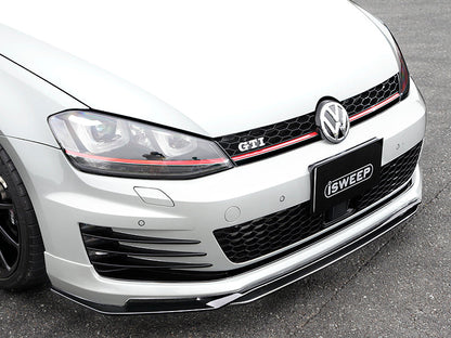 iSWEEP Spoiler | Front Lip • GTI Mk7