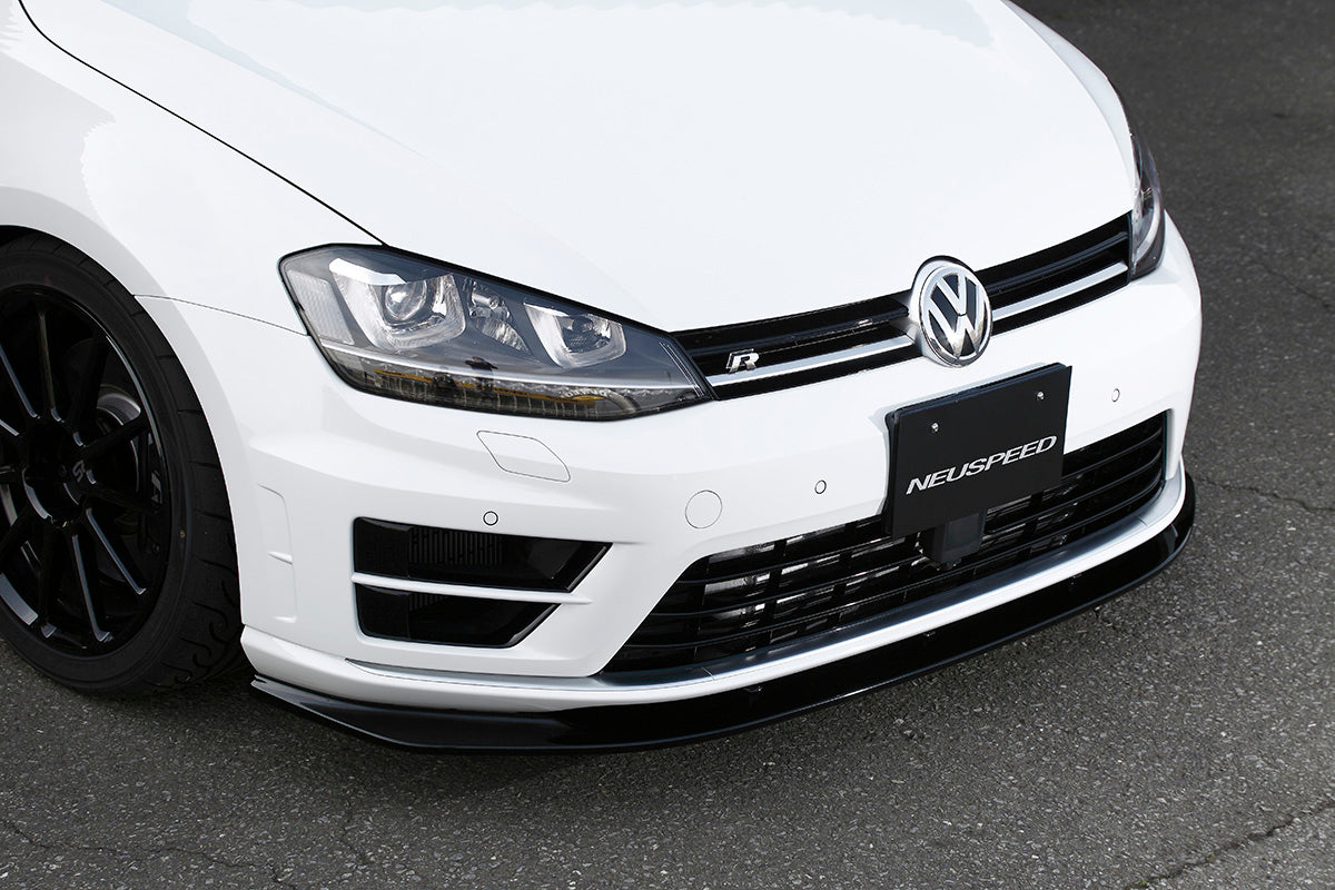 iSWEEP Spoiler | Front Lip • Golf R Mk7