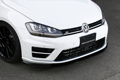 iSWEEP Spoiler | Front Lip • Golf R Mk7