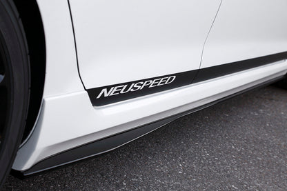 iSWEEP Side Skirts • Golf/GTI/R Mk7/7.2