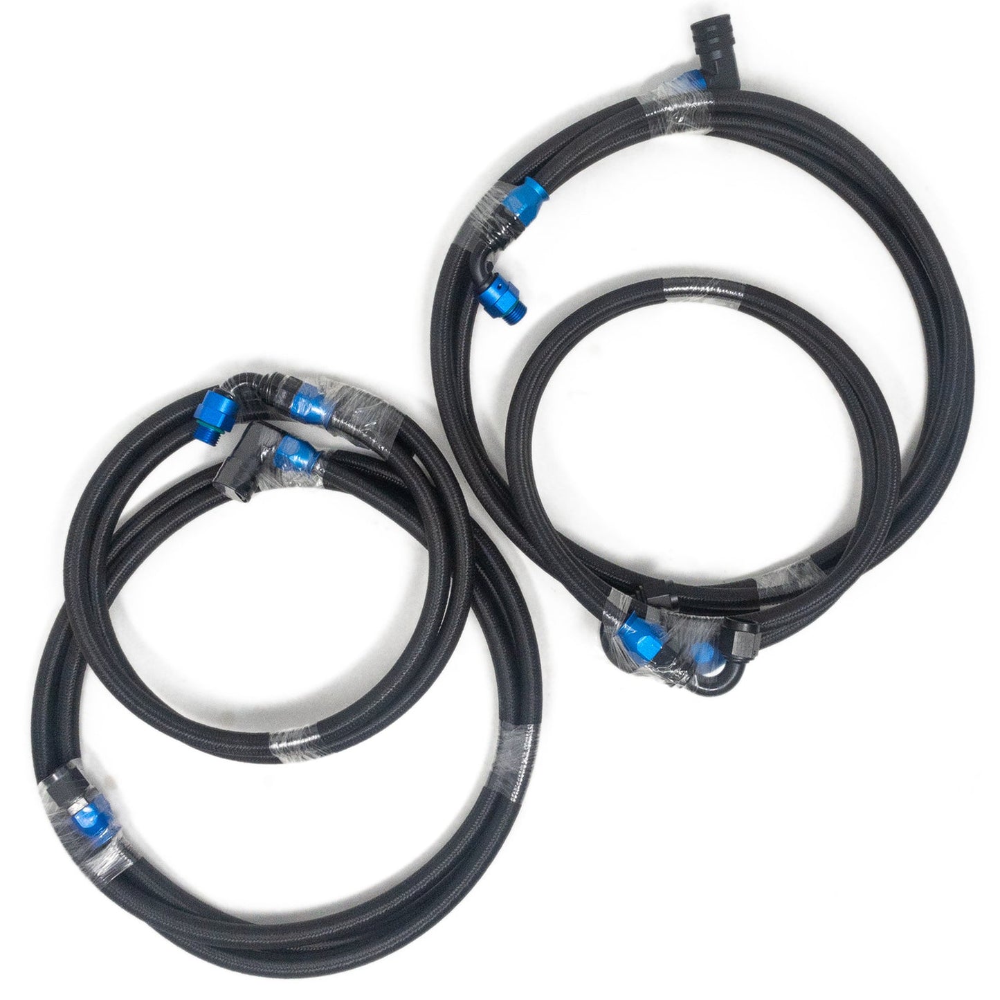 G8x/G2x Stand Alone Auxiliary Fuel Lines