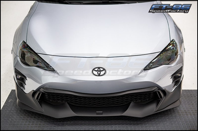 OLM TR Style Front Bumper Skirt / Cover - 2017-2020 86 - Graveyard Performance