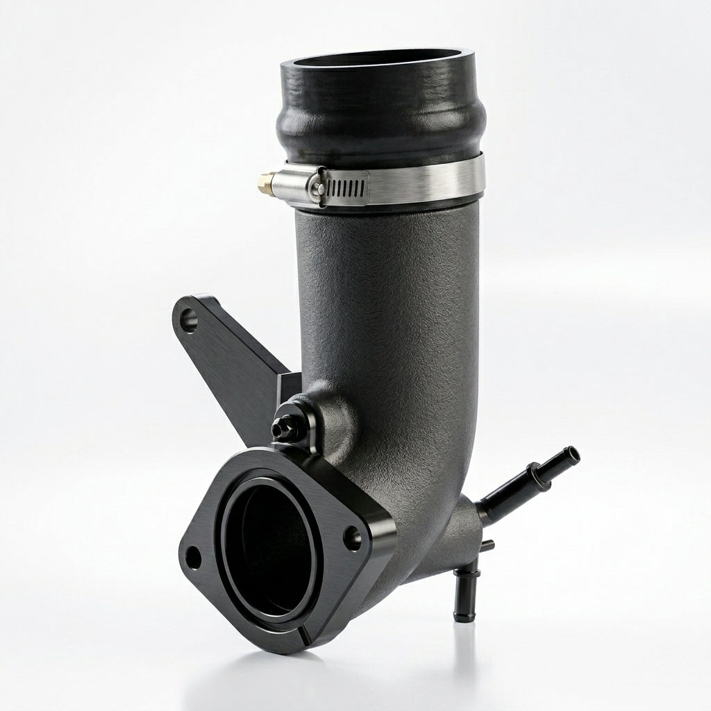 SXTH Element Preorder - 2024+ Toyota Tacoma, 4Runner & Land Cruiser Turbo Inlet