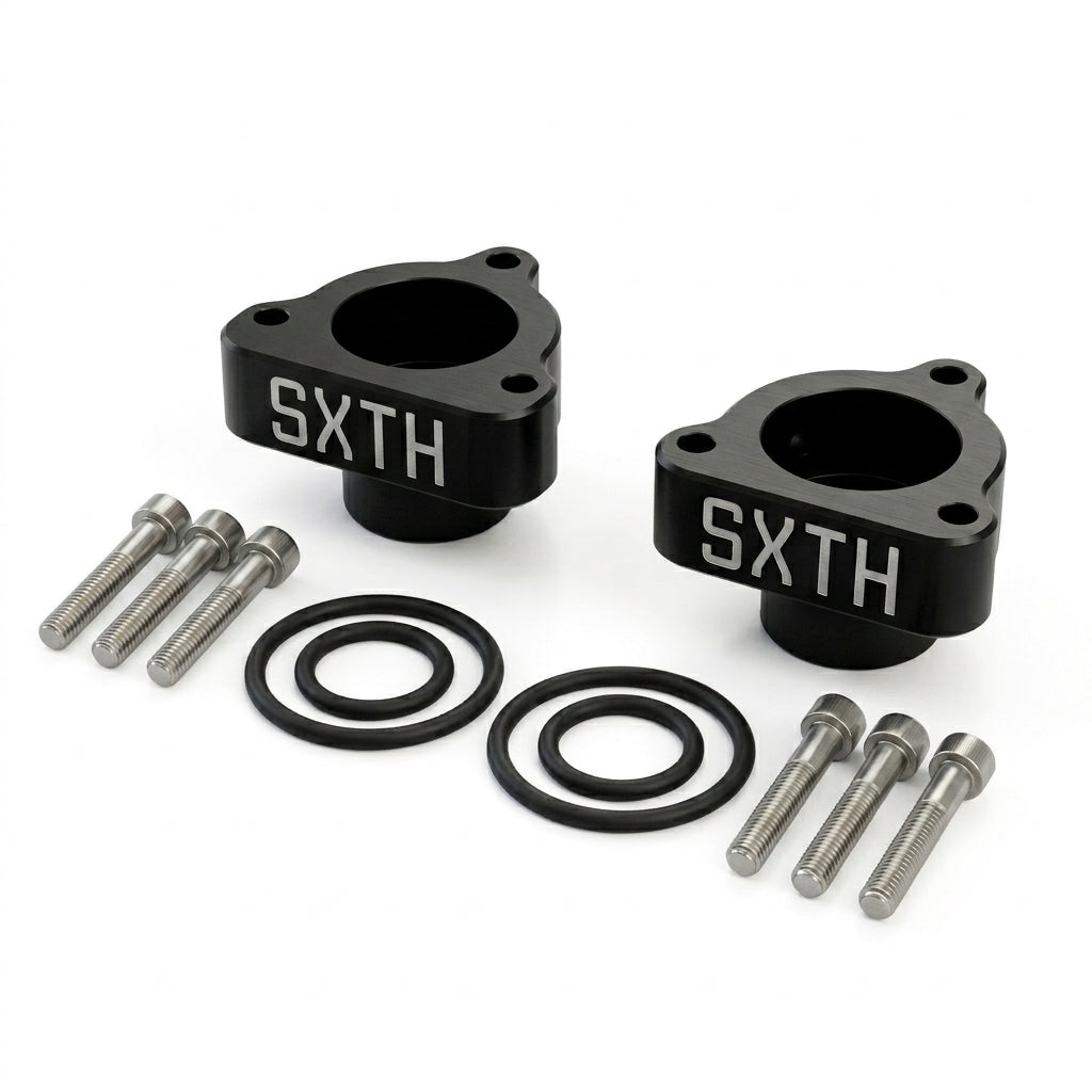SXTH Element 2022+ Toyota Tundra & 2023+ Sequoia Blow Off Valve Insert Kit