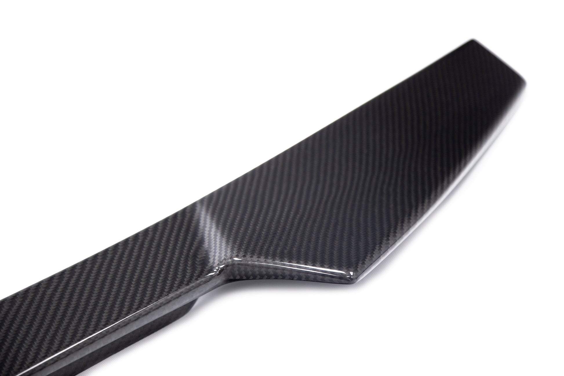 OLM ATAK Carbon Fiber Roof Spoiler - 2015-2021 Subaru WRX / STI - Graveyard Performance