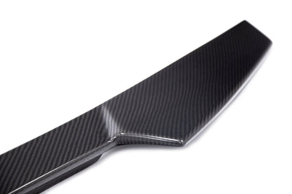 OLM ATAK Carbon Fiber Roof Spoiler - 2015-2021 Subaru WRX / STI - Graveyard Performance