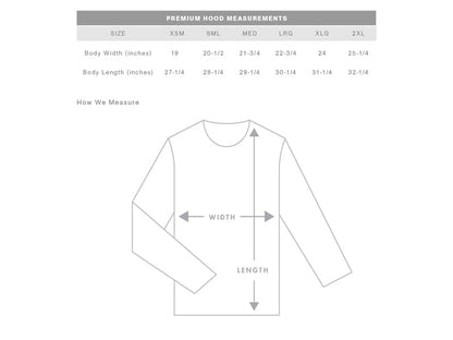 AutoTecknic Official Premium Hoodie - Black - Graveyard Performance