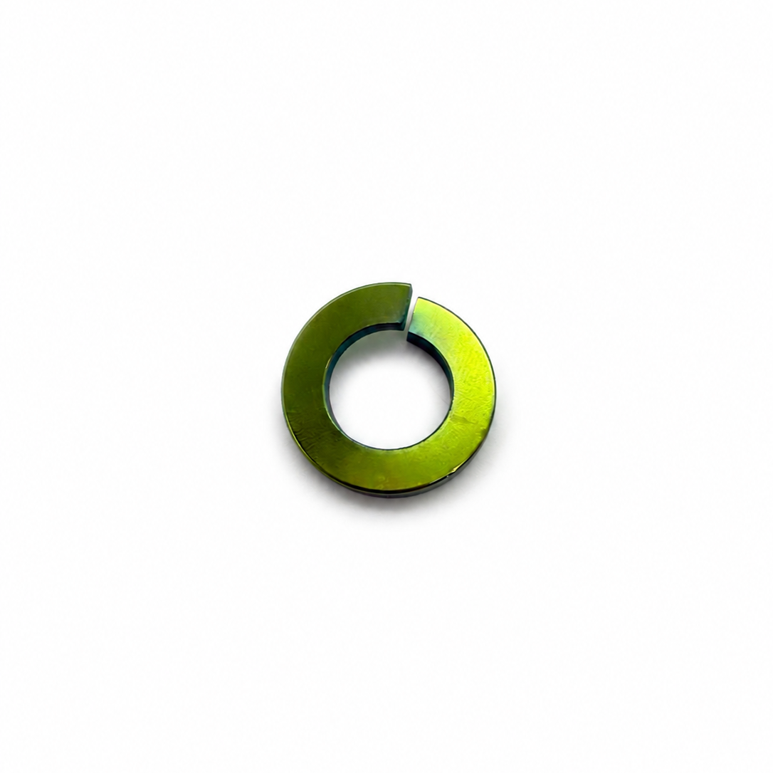 JDC Titanium Lock Washers