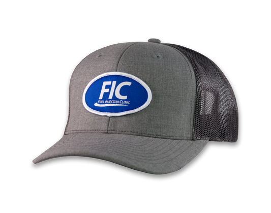 Fuel Injector Clinic Hat (hat) - Graveyard Performance