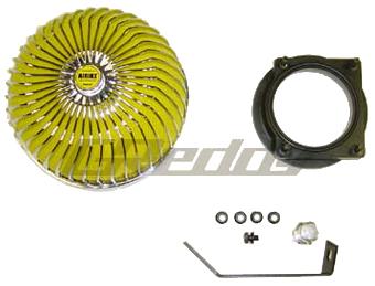 GReddy 09+ Nissan GTR Long Type Piping 60-70mm Suction Kit (STD)