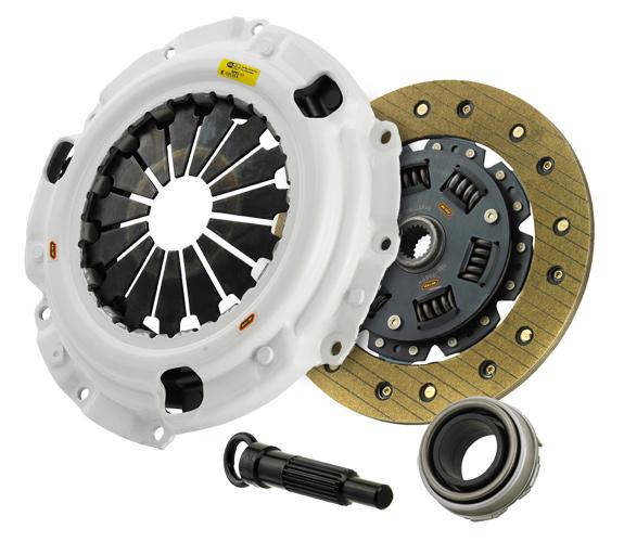Clutch Masters 07-08 Infiniti G35 3.5L / 07-08 Nissan 350Z 3.5L FX200 Clutch Kit - Graveyard Performance