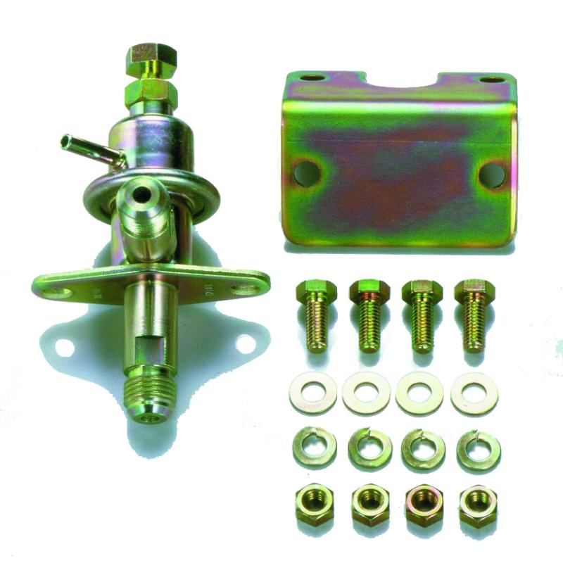 HKS 28-71 PSI Adjustable Fuel Pressure Regulator - Graveyard Performance
