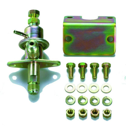 HKS 28-71 PSI Adjustable Fuel Pressure Regulator - Graveyard Performance