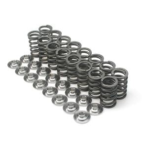 Brian Crower Spring Steel SEATS ONLY Toyota 2JZGTE/1JZGTE (From Valve & Retainer Kit BC0310) - 24Qty - Graveyard Performance