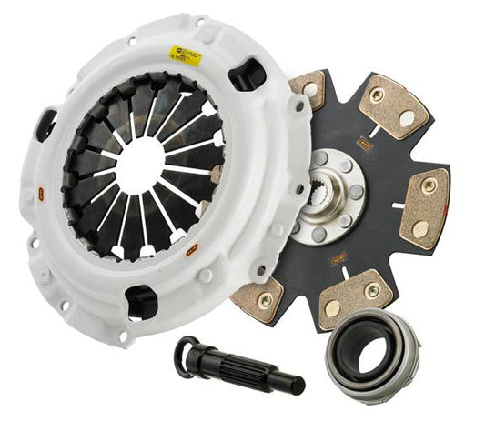 Clutch Masters 09-13 BMW M3 4.0 E90 FX-500 Rigid Ceramic Clutch Kit - Graveyard Performance