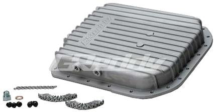 GReddy Nissan VQ35 HR Z33 High Capacity Oil Pan - Graveyard Performance