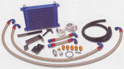 GReddy 99-08 Honda S2000 Circuit Spec Oil Cooler Kit