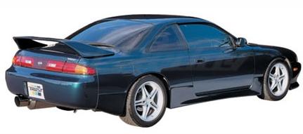 GReddy 2012+ Subaru BRZ/Scion FR-S Rear Aero Wing Spoiler - Graveyard Performance