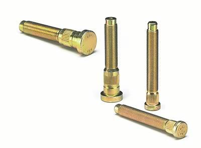 ARP 80-00 Honda M12x2.85inch 4 Wheel Stud Kit - Graveyard Performance