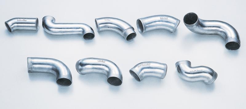 HKS Universal Aluminum Bend - 50mm - 90 Deg - Graveyard Performance