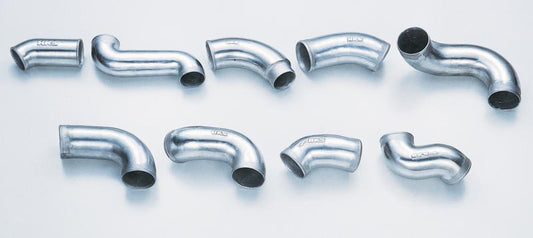 HKS Universal Aluminum Bend - 50mm - 90 Deg - Graveyard Performance