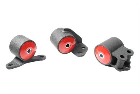 Innovative 88-91 Civic / CRX D-Series Conversion Rear Mounting T-Bracket Cable 2 Hydro - Graveyard Performance