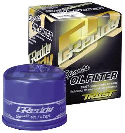 GReddy Toyota 1JZ-2JX-1G OX-2 Oil Filter - Graveyard Performance