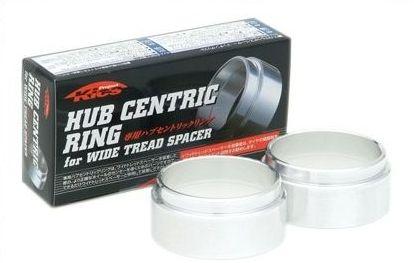 Project Kics 15MM Wt: 0.6Oz. Hub Centric Rings - Bore 59 - Graveyard Performance