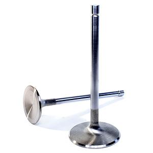 Manley Chevrolet LS1intake Valve Kit - 2.000in Head Dia. 4.874in O/A Length, 0.3133in Stem